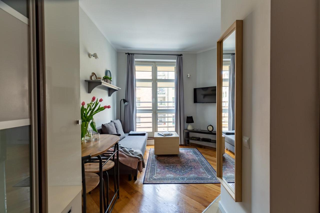 Apartament Kowalska Starowka Apartment แอลบลอง ภายนอก รูปภาพ