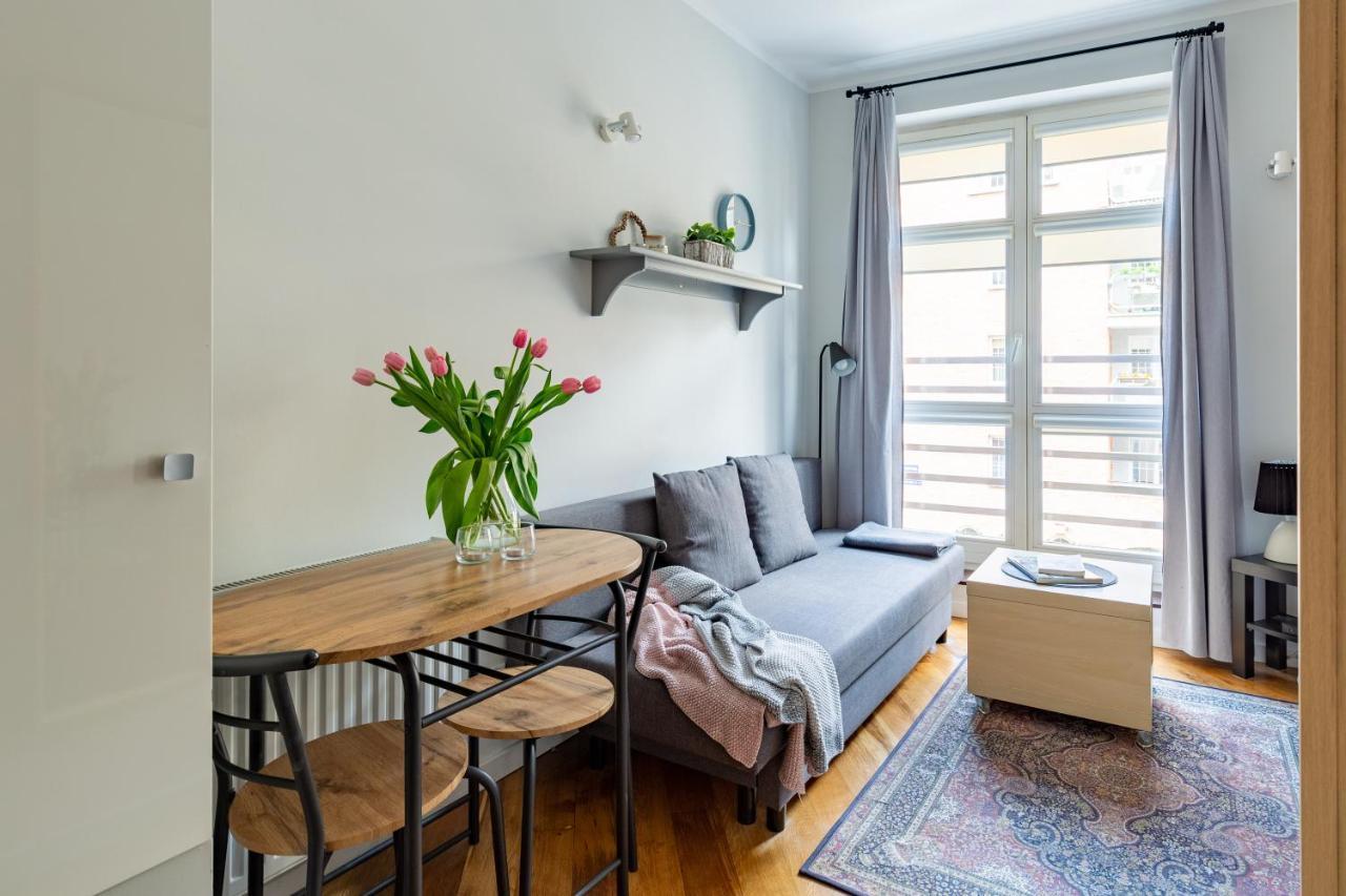 Apartament Kowalska Starowka Apartment แอลบลอง ภายนอก รูปภาพ