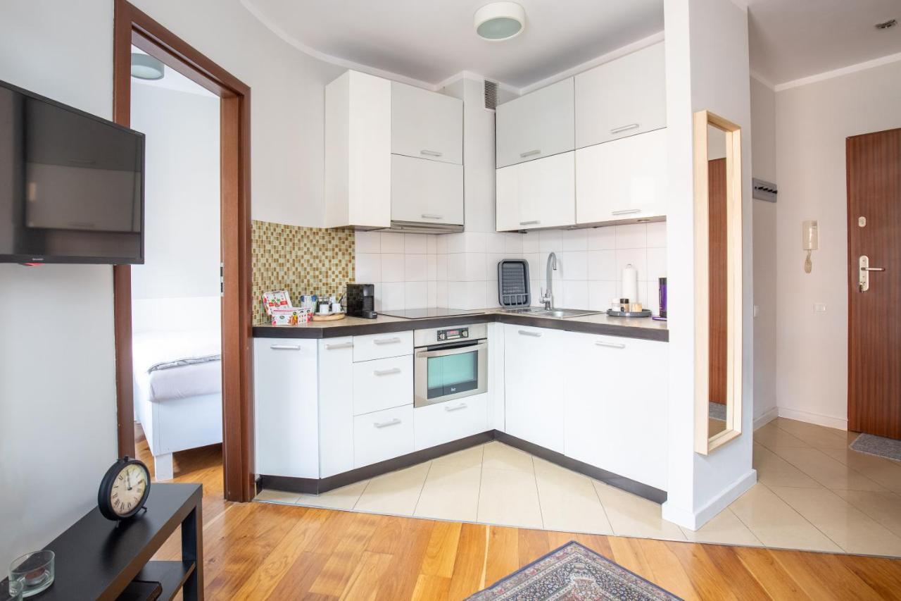 Apartament Kowalska Starowka Apartment แอลบลอง ภายนอก รูปภาพ