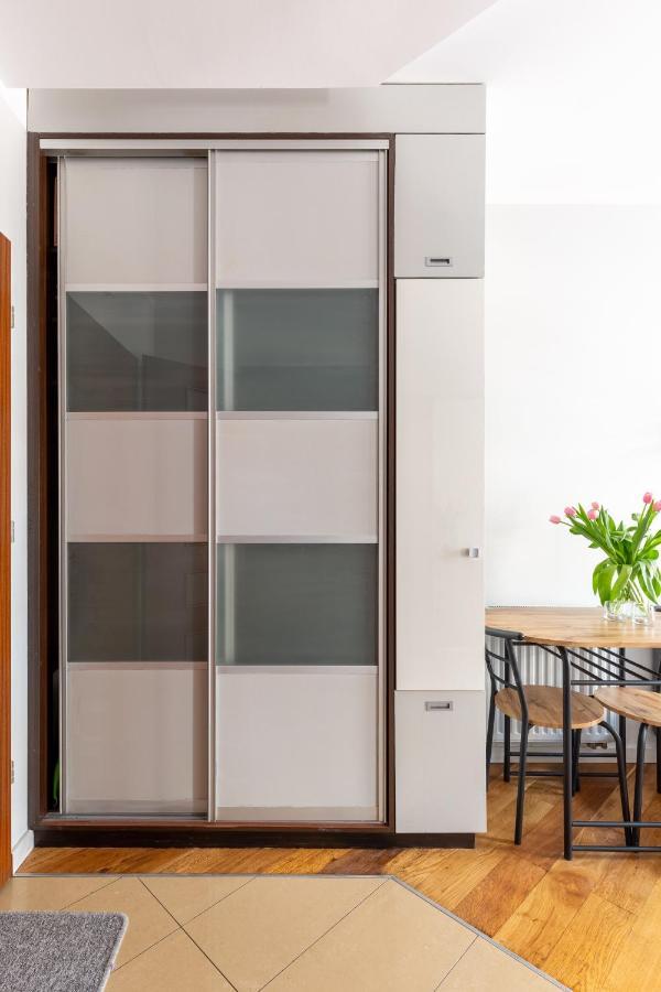Apartament Kowalska Starowka Apartment แอลบลอง ภายนอก รูปภาพ